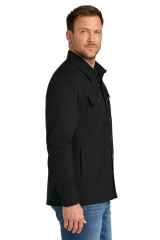 CornerStone® Soft Shell Shirt Jacket