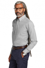 Brooks Brothers® Wrinkle-Free Stretch Patterned Shirt