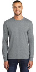 Port & Company® Tall Long Sleeve Core Blend Tee