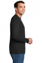 Hanes Unisex Beefy-T® Long Sleeve T-Shirt