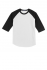 Sport-Tek® Youth Colorblock Raglan Jersey
