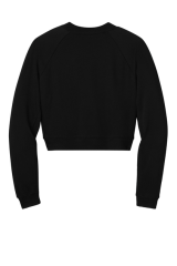 BELLA+CANVAS® Women’s Raglan Pullover Sponge Fleece
