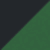 Black/Shock Green
