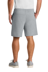 Jerzees® Unisex NuBlend® Pocketed Sweat Short