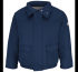 Bulwark® Men's Heavyweight FR Insulated Bomber Jacket