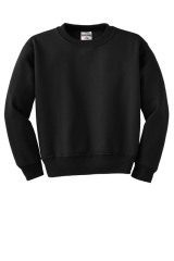 JERZEES® - Youth NuBlend® Crewneck Sweatshirt