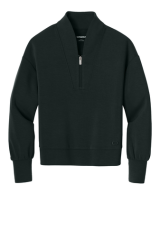 OGIO® Women’s Transcend 1/4-Zip