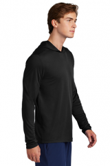 Sport-Tek® Posi-UV® Pro Long Sleeve Hoodie