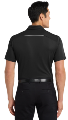 Port Authority® Pinpoint Mesh Polo