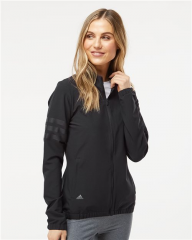 Adidas - Women's Wind Resistant Full-Zip Jacket