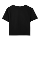 BELLA+CANVAS® Women’s Flowy Cropped Tee
