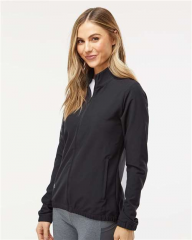 Adidas - Women's Wind Resistant Full-Zip Jacket