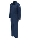Bulwark® Men's Midweight Excel FR® ComforTouch® Premium Coverall