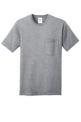 Port & Company® Core Pocket Tee