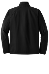 Port Authority® Textured Soft Shell Jacket