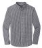Port Authority® Broadcloth Gingham Easy Care Shirt
