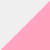 White/Bright Pink