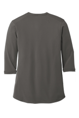 Port Authority® Women's UV Choice Pique Henley