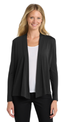 Port Authority® Women's Concept Open Cardigan