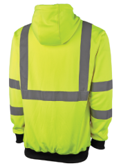 Charles River - Signal Hi-Vis Full Zip Hoodie