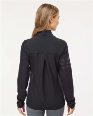 Adidas - Women's Wind Resistant Full-Zip Jacket