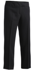 Edwards® Women's Hospitality Flat Front Pant