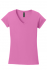 Gildan Softstyle® Ladies Fit V-Neck T-Shirt