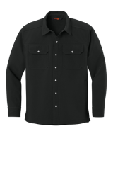 CornerStone® Soft Shell Shirt Jacket