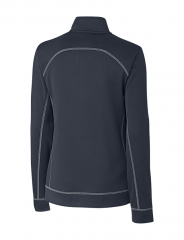 Clique Helsa Performance Womens Half Zip Pullover Sweatshirt