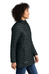Eddie Bauer® Women’s Packable Quilted Full-Zip