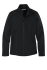 Port Authority® Women's Grid Fleece Jacket