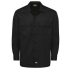 Dickies Men's Long-Sleeve Traditional Work Shirt