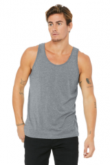 BELLA+CANVAS® Unisex Jersey Tank