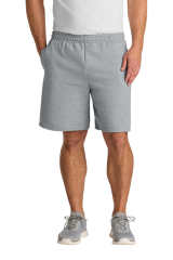 Jerzees® Unisex NuBlend® Pocketed Sweat Short
