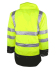 PIP® ANSI Type R Class 3 7-in-1 All Conditions Coat with Inner Jacket and Vest Combination