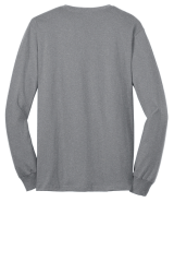 Port & Company® Tall Long Sleeve Core Blend Tee