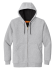 CornerStone® Heavyweight Full-Zip Hooded Sweatshirt with Thermal Lining
