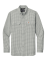 Carhartt® Rugged Flex® Plaid Long Sleeve Shirt
