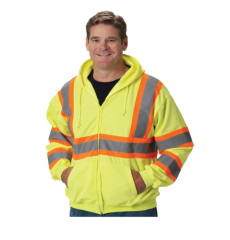 PIP® ANSI Type R Class 3 Two-Tone Hoodie