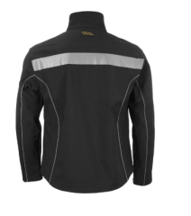 PIP® Reflective Apparel™ Soft Shell Jacket with Brushed Fleece Lining