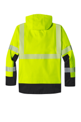 Carhartt® ANSI 107 Class 3 Storm Defender® Rain Jacket