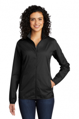 Port Authority® Women's Zephyr Full-Zip Jacket