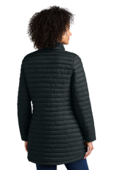 Eddie Bauer® Women’s Packable Quilted Full-Zip