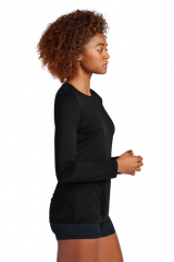 Sport-Tek® Women's Posi-UV® Pro Long Sleeve
