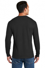 Hanes Unisex Beefy-T® Long Sleeve T-Shirt