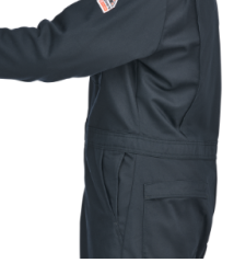 Bulwark® Men's Midweight Excel FR Classic Industrial Coverall