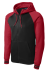 Sport-Tek® Sport-Wick® Varsity Fleece Full-Zip Hooded Jacket