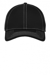 New Era® Stretch Mesh Contrast Stitch Cap