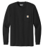 Carhartt® Workwear Pocket Long Sleeve T-Shirt