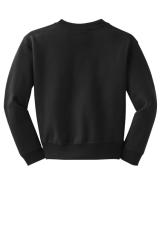 JERZEES® - Youth NuBlend® Crewneck Sweatshirt